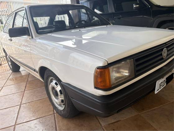 VOLKSWAGEN GOL 1.6 CL 8V ÁLCOOL 2P MANUAL